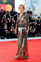 Venice - Red carpet film “Elisa” MP