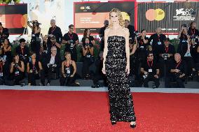 Venice - Red carpet film “Elisa” MP