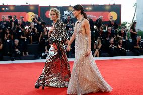 Venice - Red carpet film “Elisa” MP