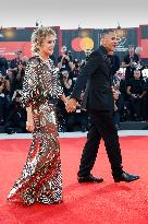 Venice - Red carpet film “Elisa” MP