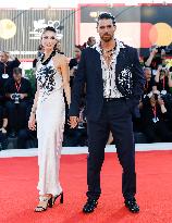 Venice - Red carpet film “Elisa” MP