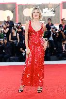 Venice - Red carpet film “Elisa” MP