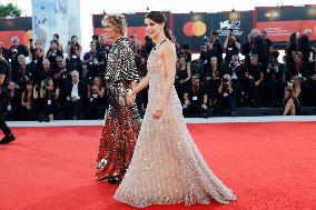 Venice - Red carpet film “Elisa” MP