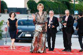 Venice - Red carpet film “Elisa” MP