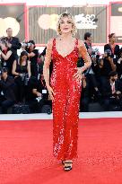 Venice - Red carpet film “Elisa” MP