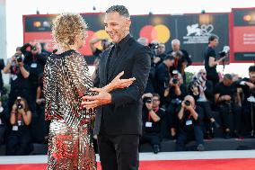 Venice - Red carpet film “Elisa” MP