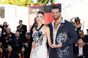 Venice - Red carpet film “Elisa” MP