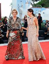 Venice - Red carpet film “Elisa” MP