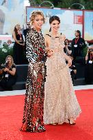 Venice - Red carpet film “Elisa” MP