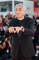 Venice - Red carpet film “Elisa” MP