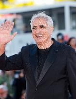 Venice - Red carpet film “Elisa” MP