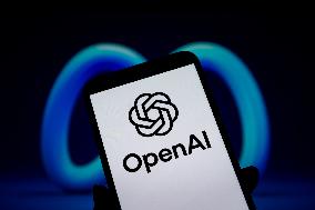 Illustration OpenAI Meta