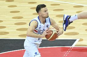 BASKET - Basket Internazionali - FIBA EuroBasket 2025 Iceland vs Slovenia