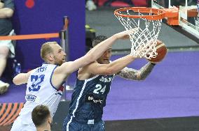 BASKET - Basket Internazionali - FIBA EuroBasket 2025 Iceland vs Slovenia
