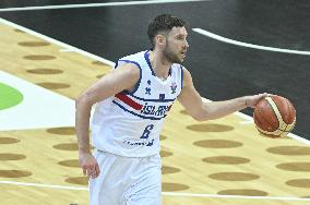 BASKET - Basket Internazionali - FIBA EuroBasket 2025 Iceland vs Slovenia