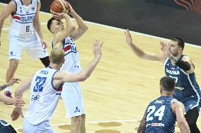 BASKET - Basket Internazionali - FIBA EuroBasket 2025 Iceland vs Slovenia