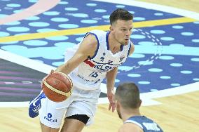 BASKET - Basket Internazionali - FIBA EuroBasket 2025 Iceland vs Slovenia