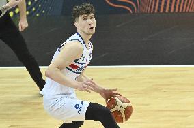 BASKET - Basket Internazionali - FIBA EuroBasket 2025 Iceland vs Slovenia