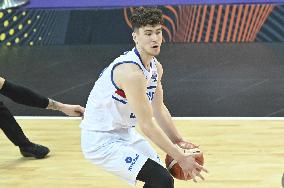 BASKET - Basket Internazionali - FIBA EuroBasket 2025 Iceland vs Slovenia