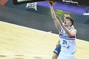 BASKET - Basket Internazionali - FIBA EuroBasket 2025 Iceland vs Slovenia