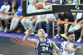 BASKET - Basket Internazionali - FIBA EuroBasket 2025 Iceland vs Slovenia