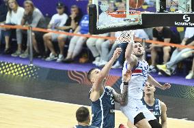 BASKET - Basket Internazionali - FIBA EuroBasket 2025 Iceland vs Slovenia