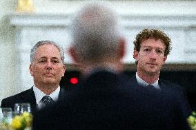 White House Coverage