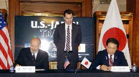 Japan-U.S. trade deal