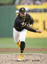 Baseball: Dodgers vs. Pirates