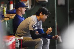 Baseball: Dodgers vs. Pirates