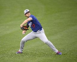 Baseball: Dodgers vs. Pirates