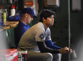 Baseball: Dodgers vs. Pirates