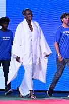 US Open - A Special Ceremony For Venus Williams