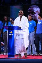 US Open - A Special Ceremony For Venus Williams