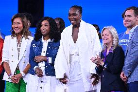 US Open - A Special Ceremony For Venus Williams