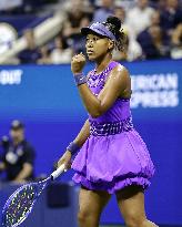 Tennis: U.S. Open