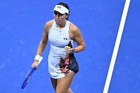 US Open - Jessica Pegula Semi Final