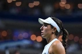 US Open - Jessica Pegula Semi Final
