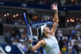 US Open - Jessica Pegula Semi Final