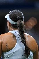 US Open - Jessica Pegula Semi Final