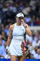 US Open - Jessica Pegula Semi Final