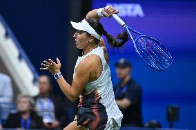 US Open - Jessica Pegula Semi Final