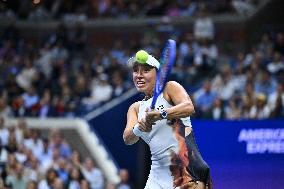 US Open - Jessica Pegula Semi Final