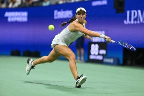 US Open - Jessica Pegula Semi Final