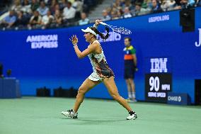 US Open - Jessica Pegula Semi Final