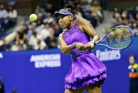 Tennis: U.S. Open