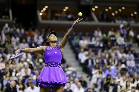 Tennis: U.S. Open