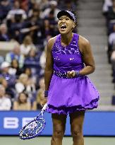 Tennis: U.S. Open