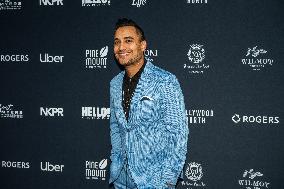 TIFF - Hollywood North Event