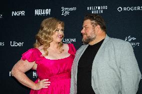 TIFF - Hollywood North Event